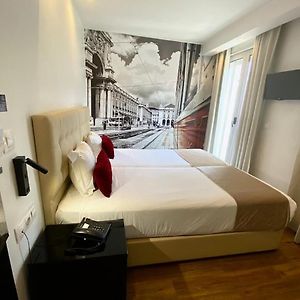 Kamer met Twee Aparte Bedden